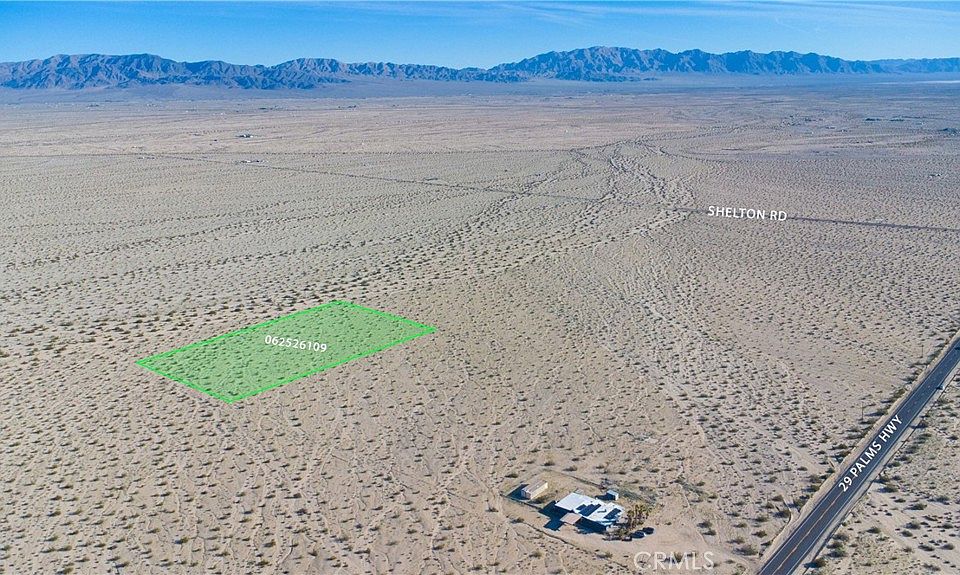 1st image of 29 Palms Hwy Lot 9 98