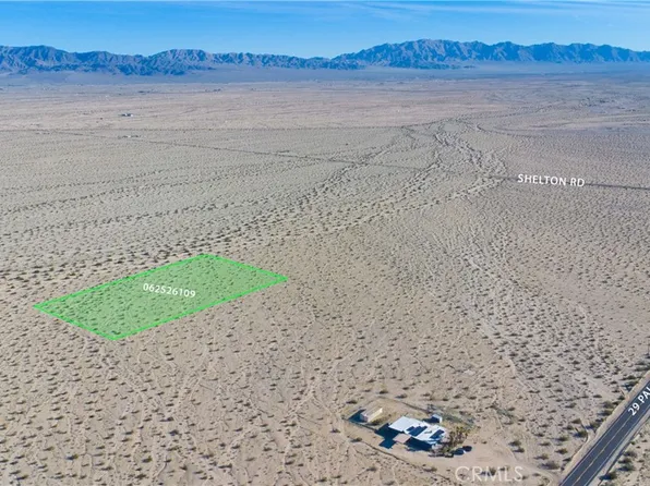 29 Palms Hwy Lot 9 98, Joshua Tree, CA 92252