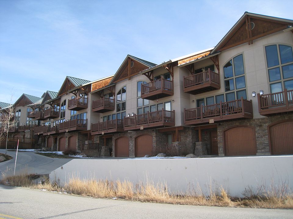 Exterior Of Complex