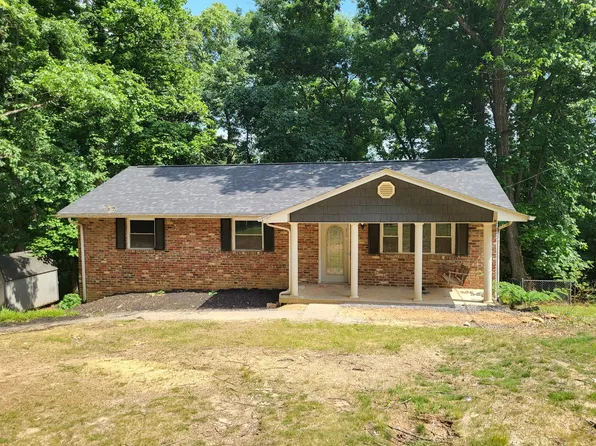 4510 Mockingbird Dr NE, Knoxville, TN 37918