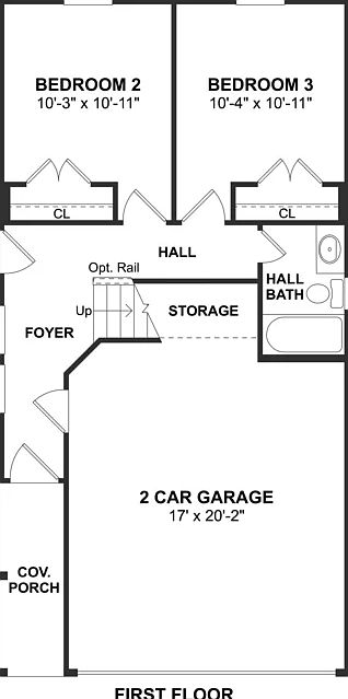 First Floor