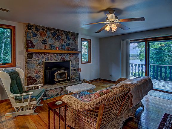 Main level living area