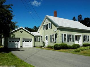 100 N Main St, Solon, ME 04979