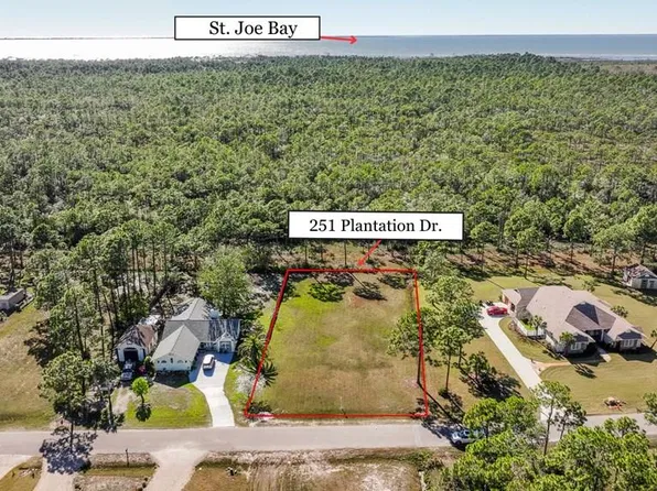 251 Plantation Dr, Port Saint Joe, FL 32456