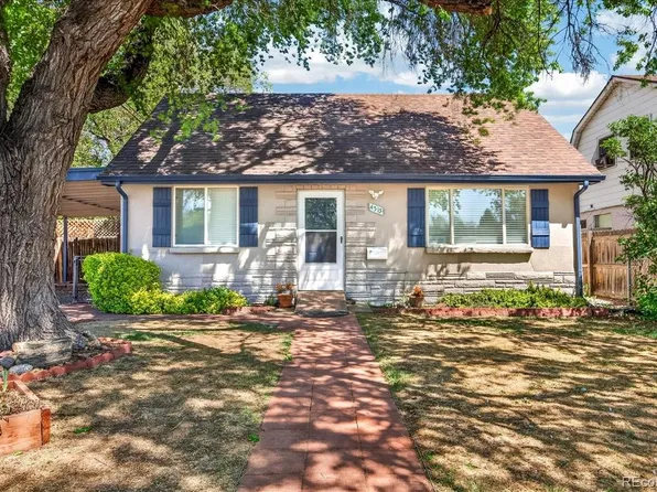 4515 W 1st Avenue, Denver, CO 80219