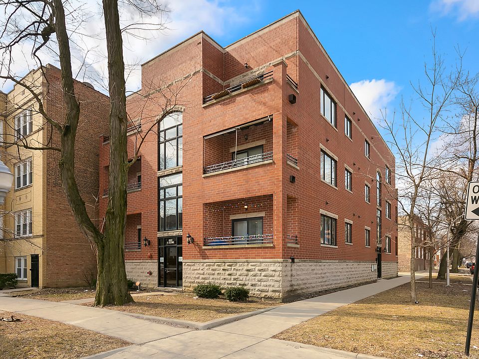 1st image of 2656 N Hamlin Ave APT 2W