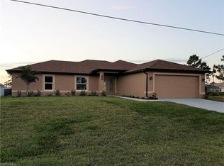 2504 NW 19th Pl, Cape Coral, FL 33993
