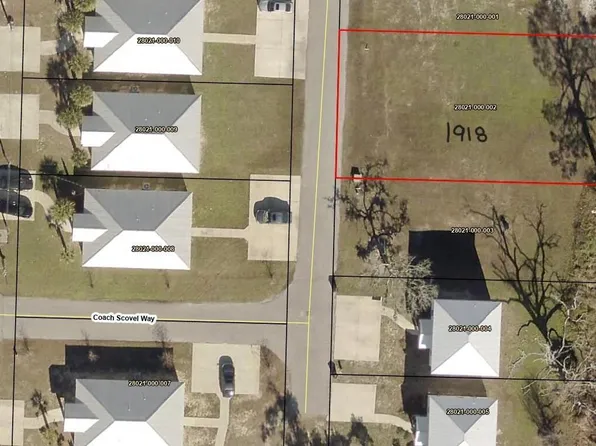 1918 Coach Scovel Way, Panama City, FL 32405