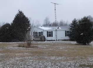 14622 Mead Rd, Montgomery, MI 49255