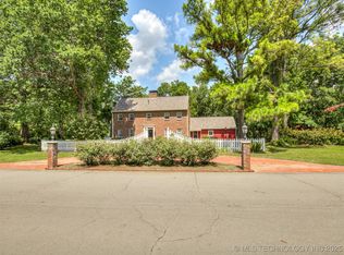 148 Spunky Creek Dr, Catoosa, OK 74015