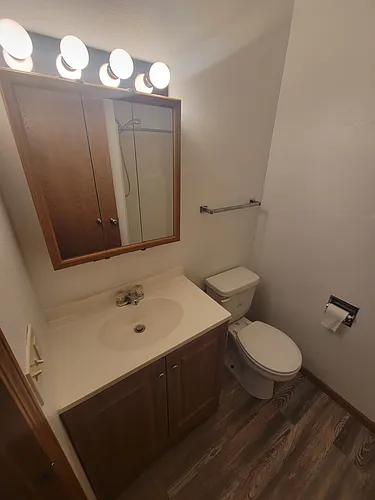 Floor plan Studio