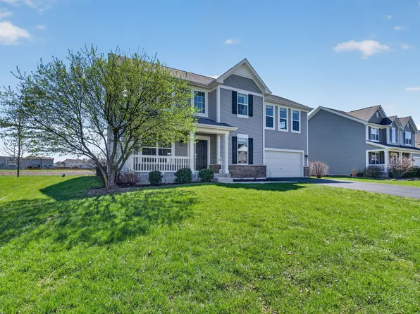 26525 W Old Stage Ln, Channahon, IL 60410