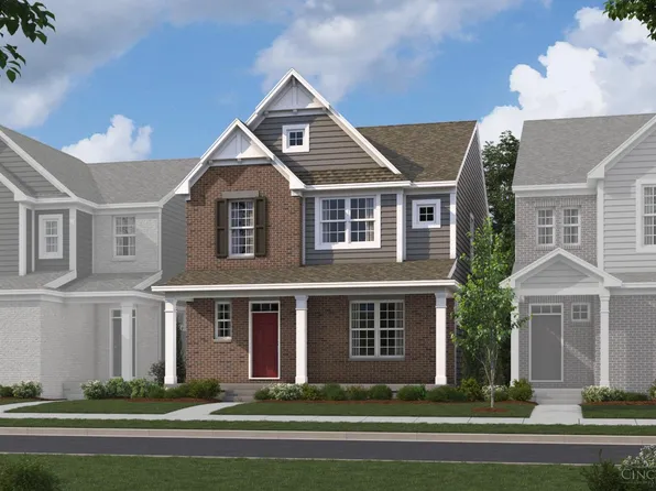 5712 Chesapeake Trl #21, Green Township, OH 45248
