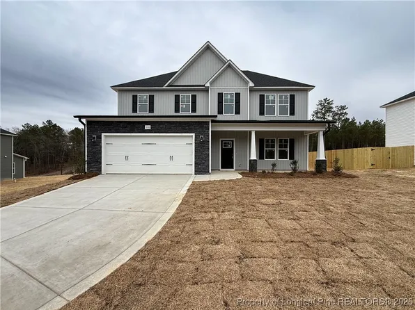 1110 Alex Baker Rd Lot 4, Raeford, NC 28376