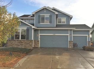 1170 Sunset Way, Erie, CO 80516