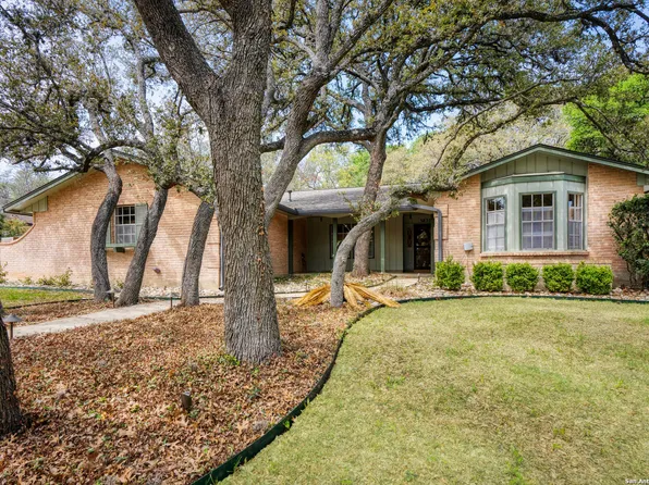 2835 DEER LEDGE ST, San Antonio, TX 78230