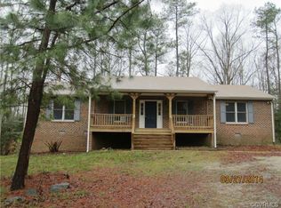 6087 Peace Rd, Mechanicsville, VA 23111