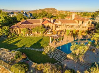 25364 Prado De La Felicidad, Calabasas, CA 91302