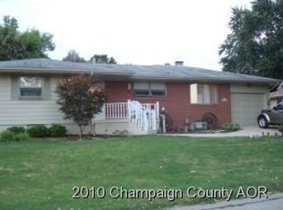 380 Highland Dr, Rantoul, IL 61866