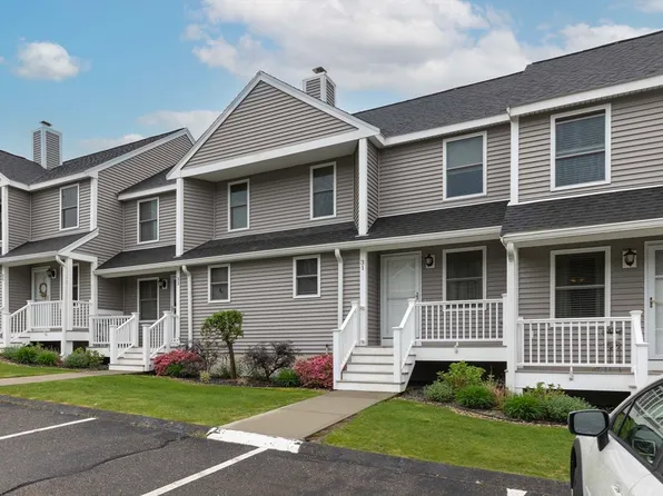 31 Sycamore Dr Unit 31, Leominster, MA 01453