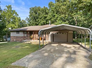 1202 Broadway Ave, Bull Shoals, AR 72619