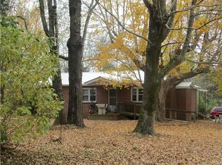 1708 Sagely Anderson Rd, Manchester, TN 37355