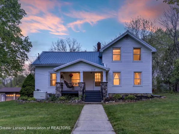 538 S Main St, Vermontville, MI 49096