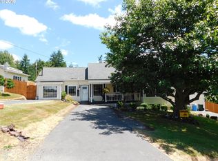 605 Hermann, Myrtle Point, OR 97458