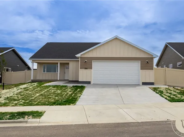 504 Montecito Ave, Billings, MT 59105