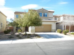 3536 Pelican Brief Ln, North Las Vegas, NV 89084