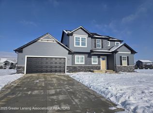 2320 Secretariat Lane St, Johns, MI