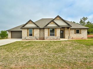 2298 County Road 1246, Blanchard, OK 73010