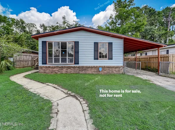 5827 JASON Drive, Jacksonville, FL 32244