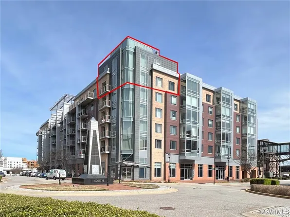 210 Rocketts Way Unit 609, Henrico, VA 23231