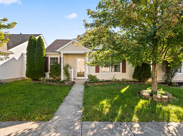 3918 Cleggan St, Canal Winchester, OH 43110