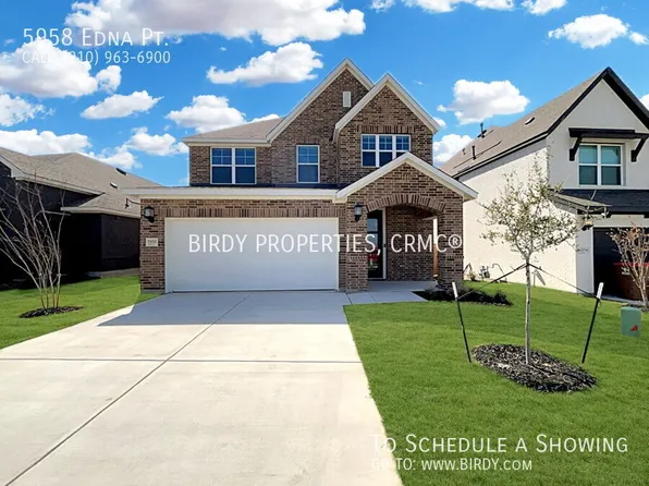 5958 Edna Point, New Braunfels, TX 78130