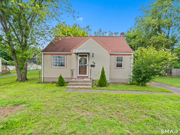 48 Park Avenue, East Hartford, CT 06108