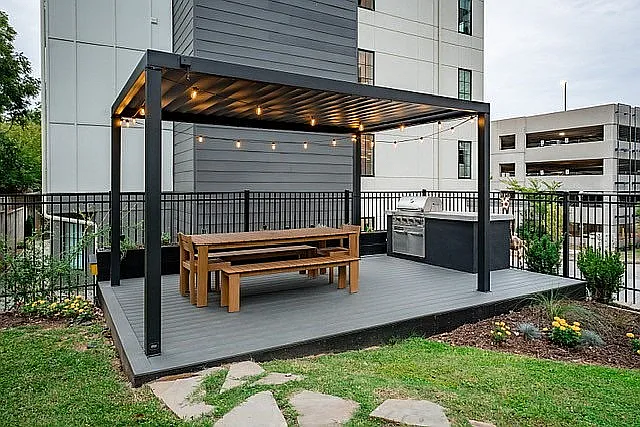 Outdoor Amenities