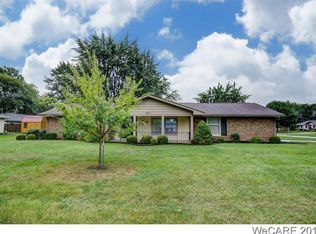 902 E Ervin Rd #RDW4-P13, Van Wert, OH 45891