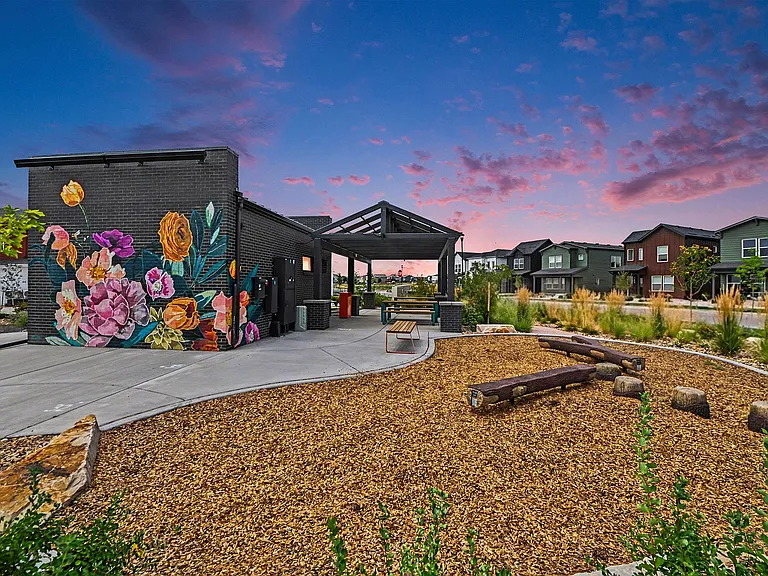 Pet-Friendly with Multiple Parks & Greenspaces Throughout the Community