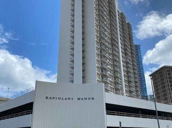 1655 Makaloa St APT 1418