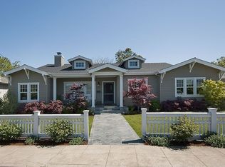 2033 White Oak Way, San Carlos, CA 94070