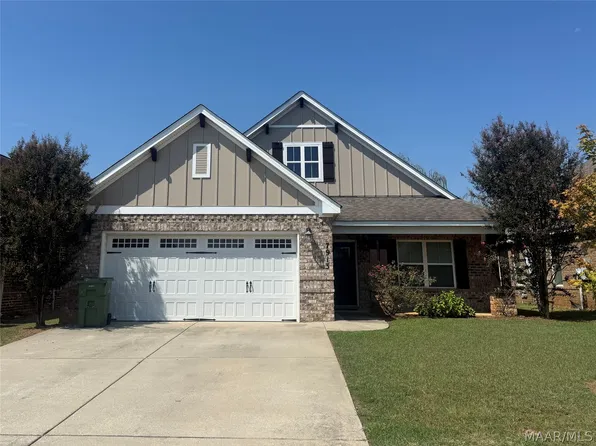 7913 Faith Ln, Montgomery, AL 36117