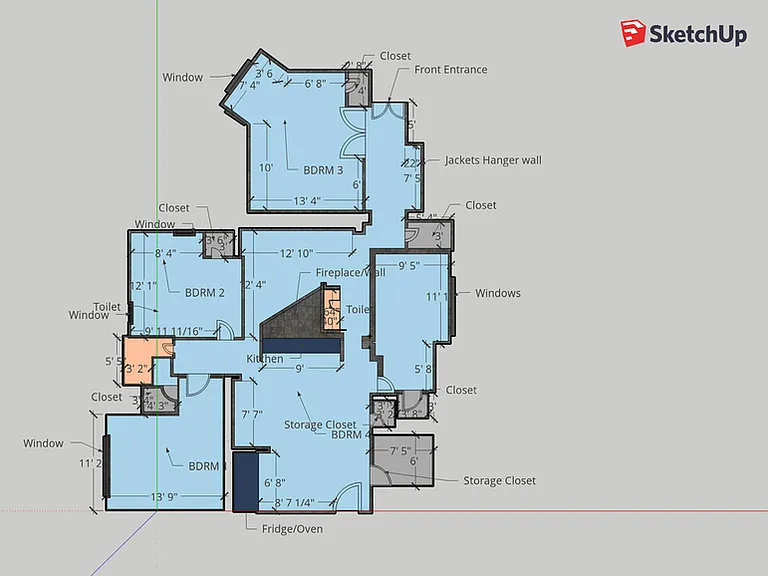 355 Pearl St #1 — Photo 2