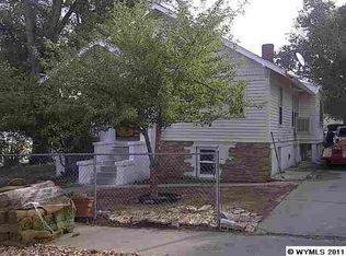 325 N Lincoln St, Casper, WY 82601