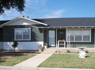 3908 Parkway Rd, Big Spring, TX 79720