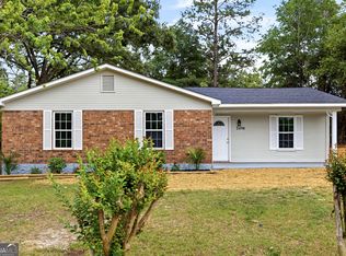 2498 Carroll Dr, Hephzibah, GA 30815