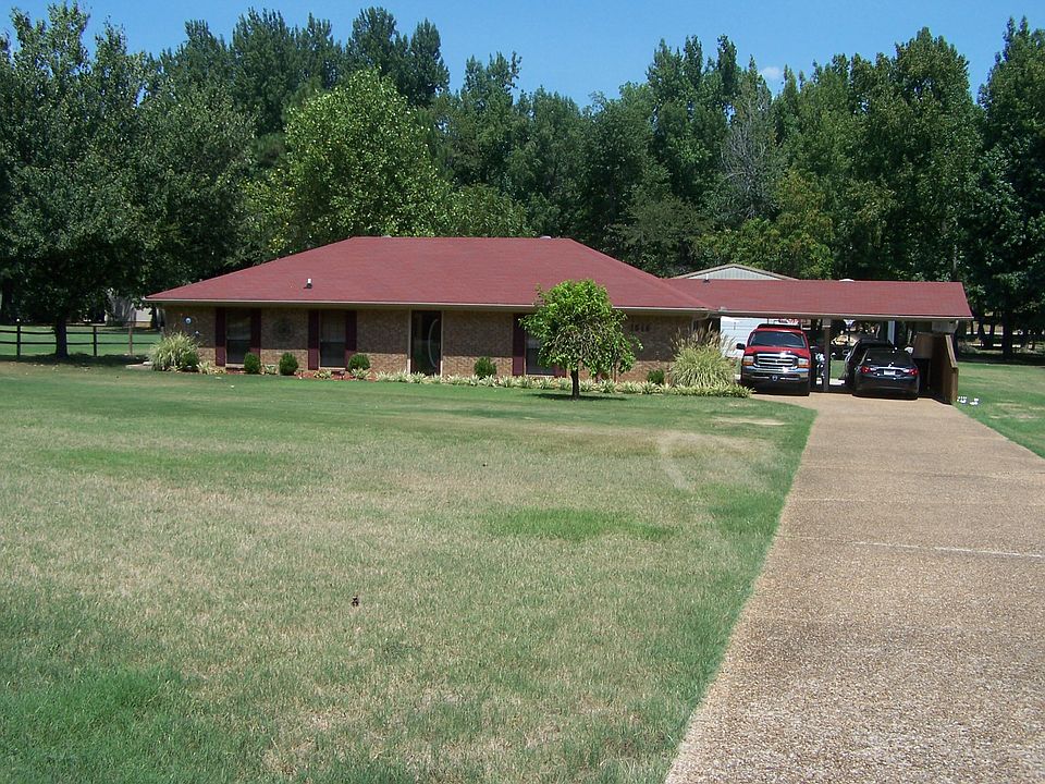 Front street view