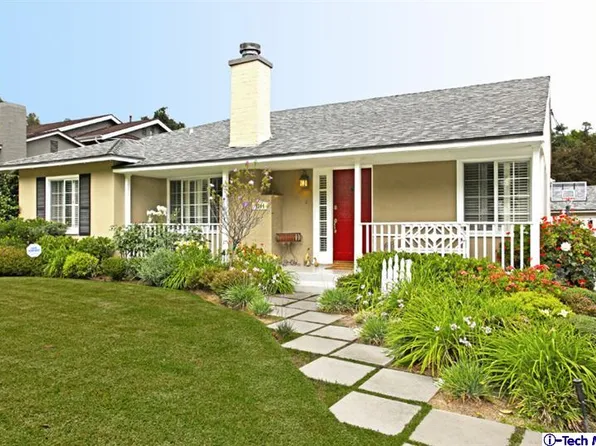 4544 Alveo Rd, La Canada Flintridge, CA 91011