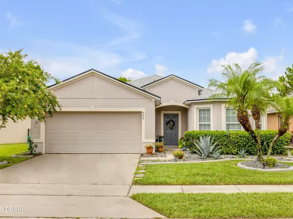 448 White Coral Ln, New Smyrna Beach, FL 32168